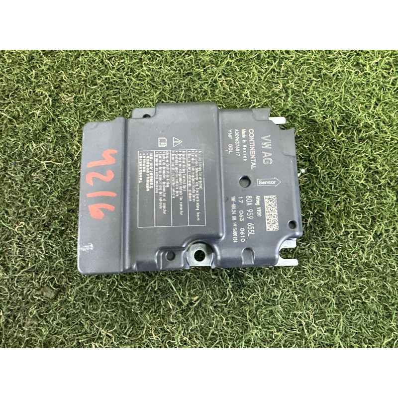 Блок управления airbag (airbag / безопасность) AUDI Q5 FY 2020 2.0 DJYA 80A959655L