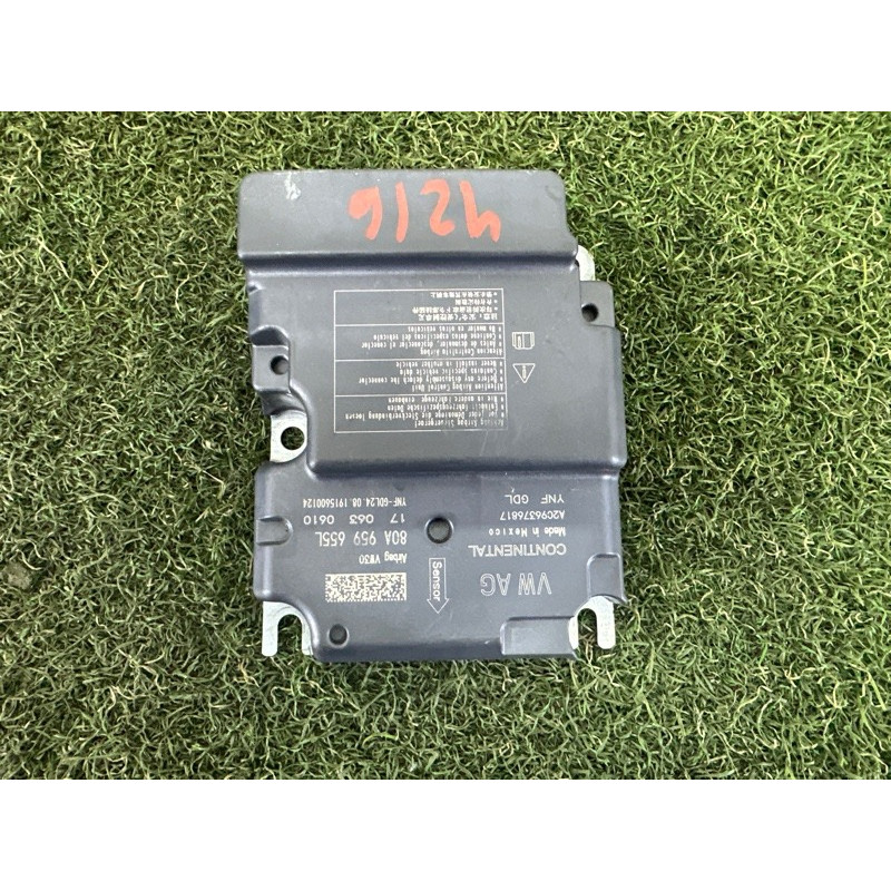 Блок управления airbag (airbag / безопасность) AUDI Q5 FY 2020 2.0 DJYA 80A959655L