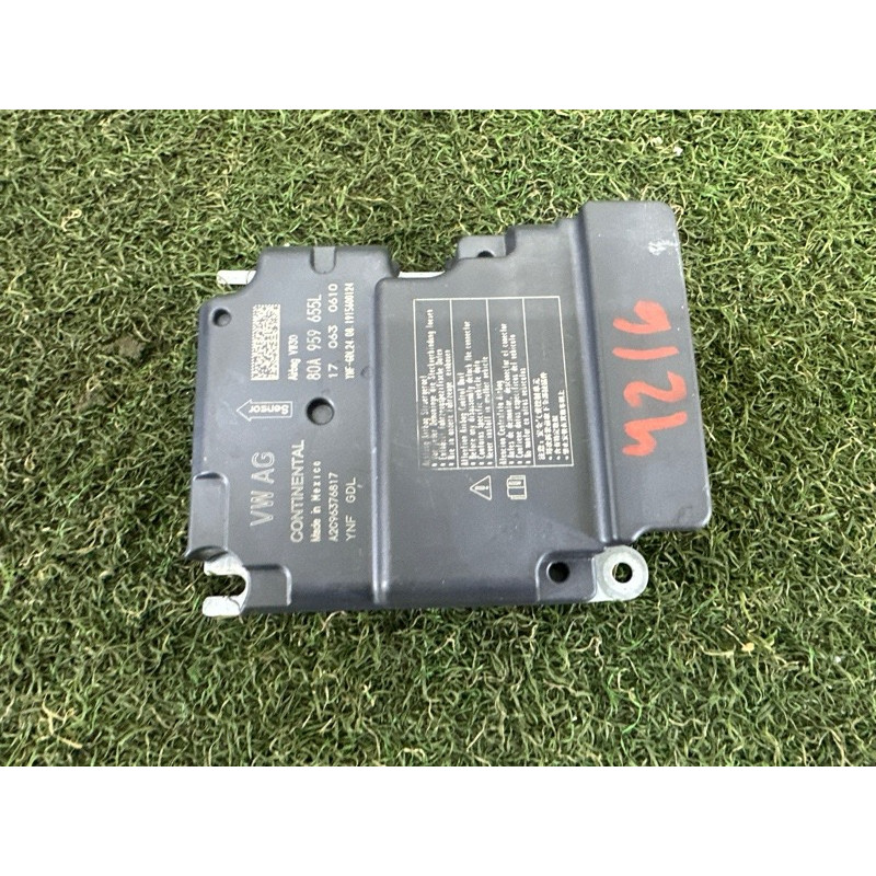 Блок управления airbag (airbag / безопасность) AUDI Q5 FY 2020 2.0 DJYA 80A959655L