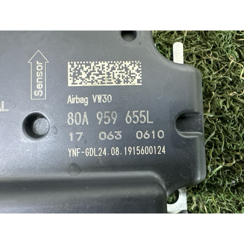 Блок управления airbag (airbag / безопасность) AUDI Q5 FY 2020 2.0 DJYA 80A959655L