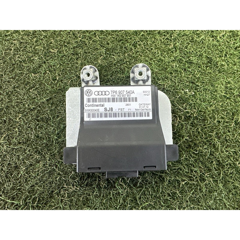 Блок Gateway (электрика / блоки управления) Volkswagen Touareg NF 2013 3.6 CGRA 7P6907540B