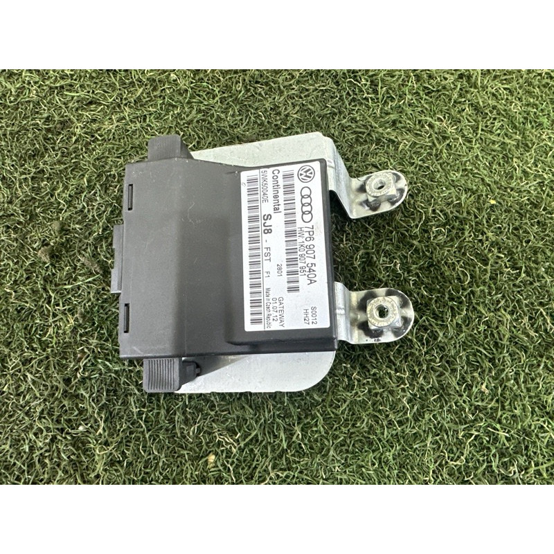 Блок Gateway (электрика / блоки управления) Volkswagen Touareg NF 2013 3.6 CGRA 7P6907540B