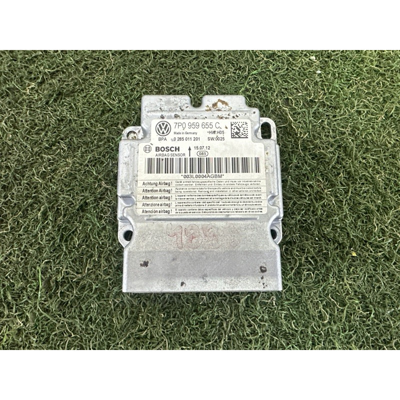 Блок управління airbag (airbag / безпека) Volkswagen Touareg NF 2013 3.6 CGRA 7P0959655C