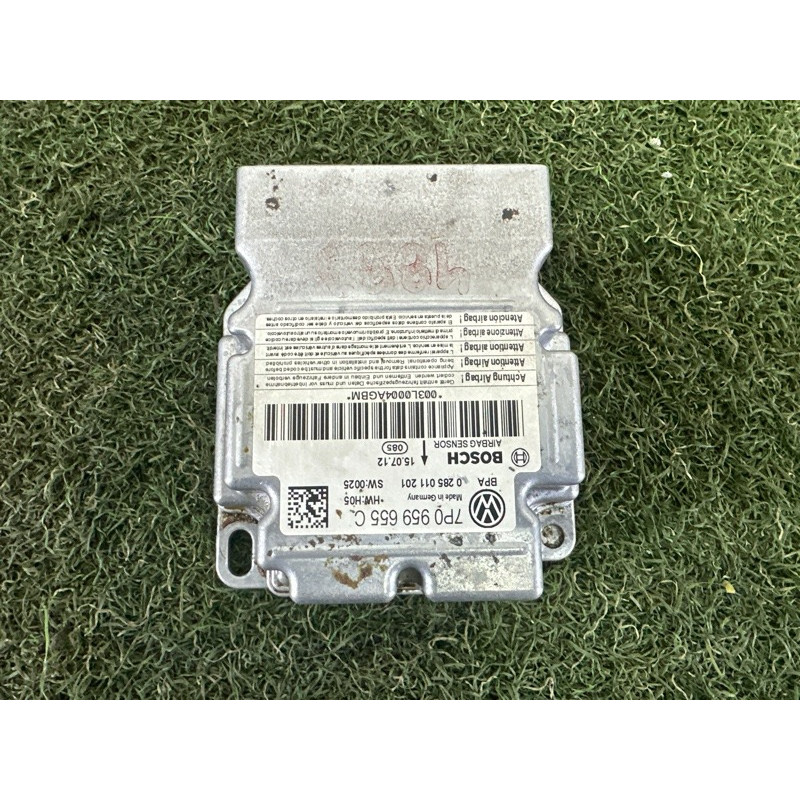 Блок управління airbag (airbag / безпека) Volkswagen Touareg NF 2013 3.6 CGRA 7P0959655C