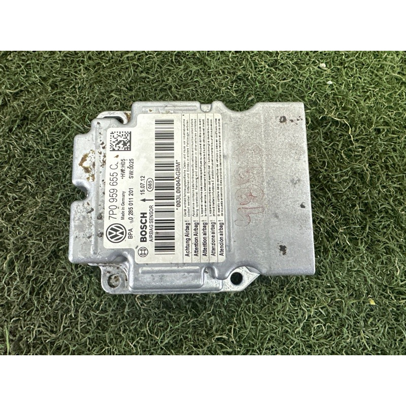 Блок управління airbag (airbag / безпека) Volkswagen Touareg NF 2013 3.6 CGRA 7P0959655C