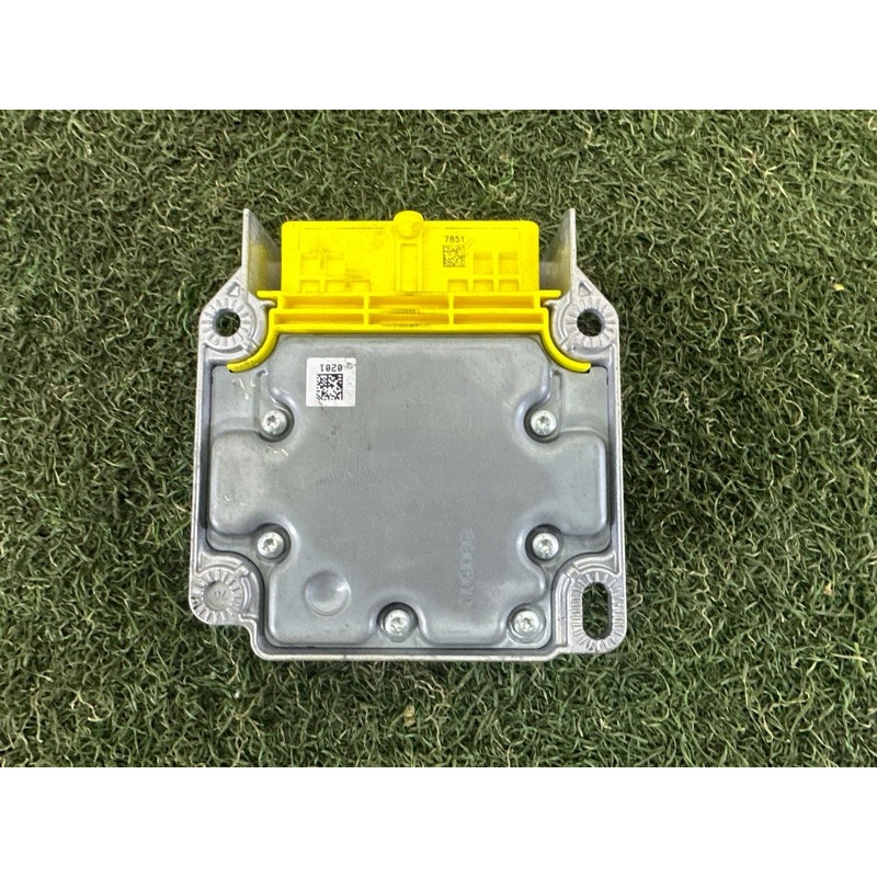 Блок управління airbag (airbag / безпека) Volkswagen Touareg NF 2013 3.6 CGRA 7P0959655C