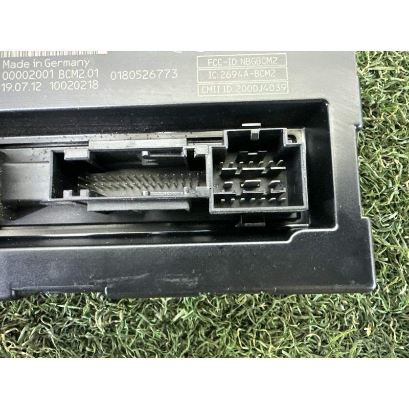 Модуль BCM (електрика / блоки управління) Volkswagen Touareg NF 2013 3.6 CGRA 4H0907064CK