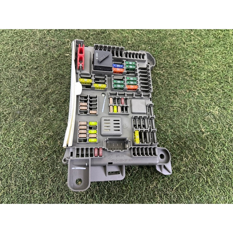 Блок предохранителей (электрика) BMW X5 E70 2011 3.0 61146931687