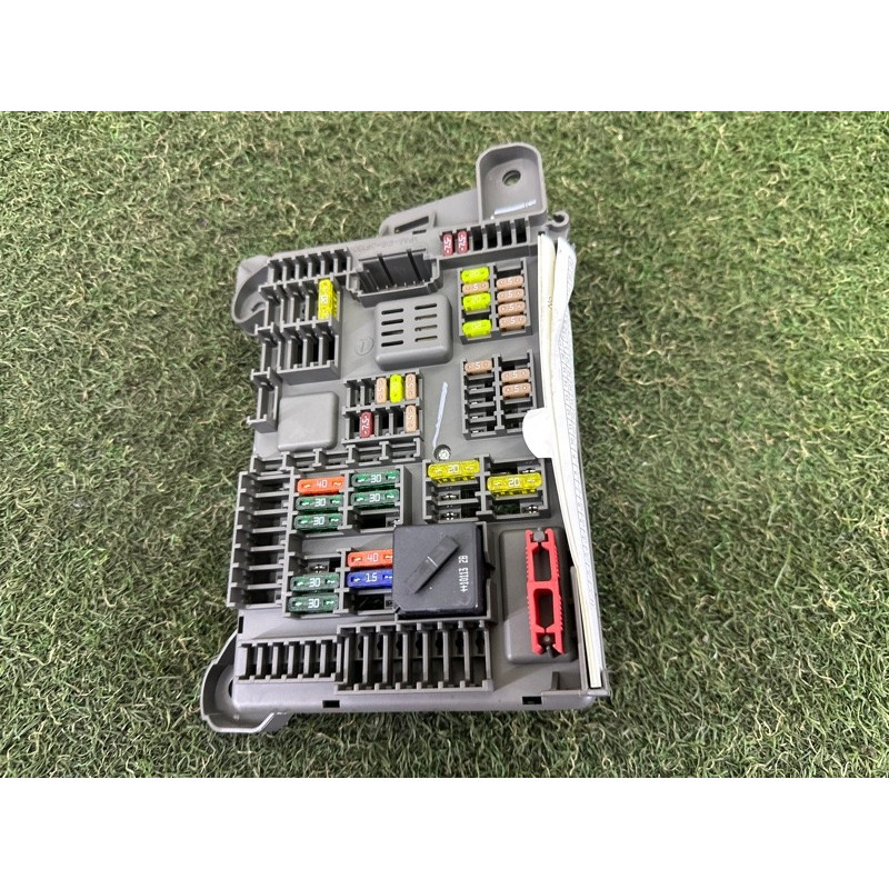 Блок предохранителей (электрика) BMW X5 E70 2011 3.0 61146931687