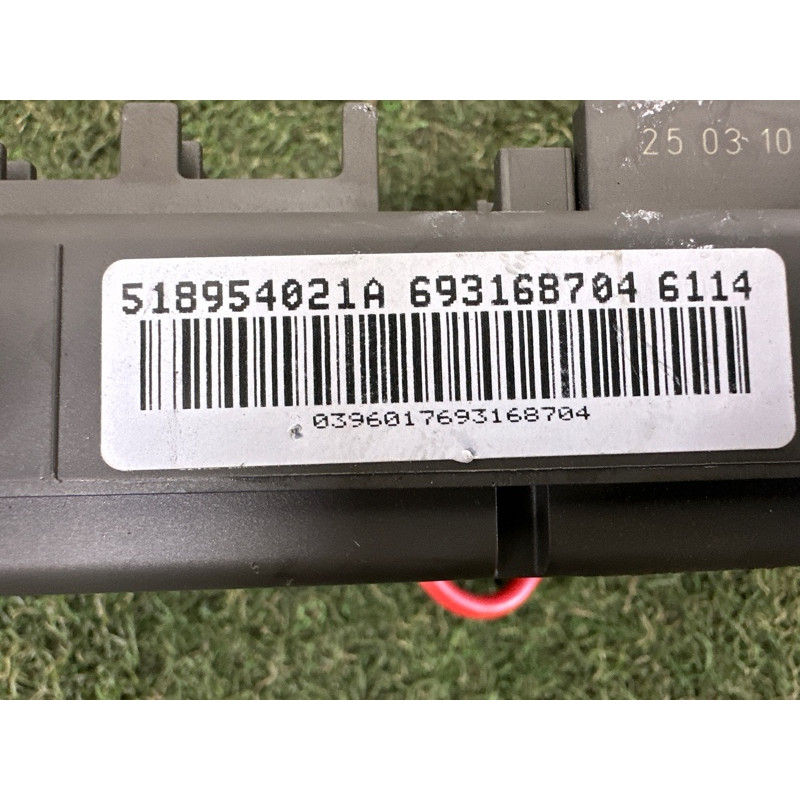 Блок предохранителей (электрика) BMW X5 E70 2011 3.0 61146931687