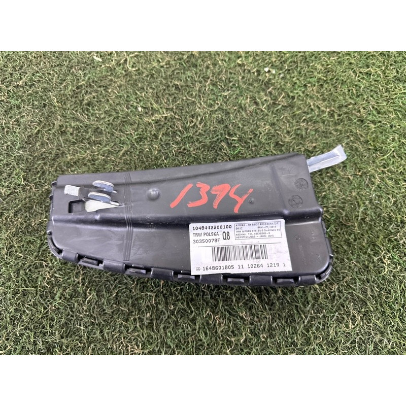 Airbag сидіння (airbag / безпека) Mercedes-Benz GL X164 2011 3.0 A1648601805