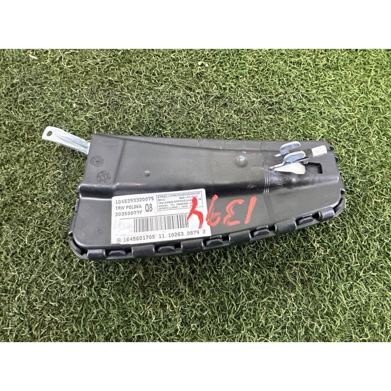Airbag сидения (airbag / безопасность) Mercedes-Benz GL X164 2011 3.0 A1648601705