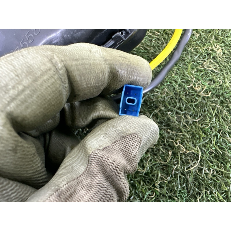 Airbag сидения (airbag / безопасность) BMW X1 F48 2018 2.0 72127374509