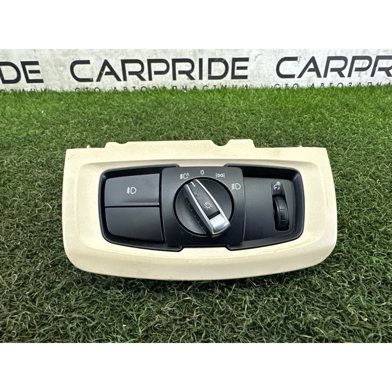 Переключатель света (электрика) BMW X5 F15 2015 3.0 61315A25499