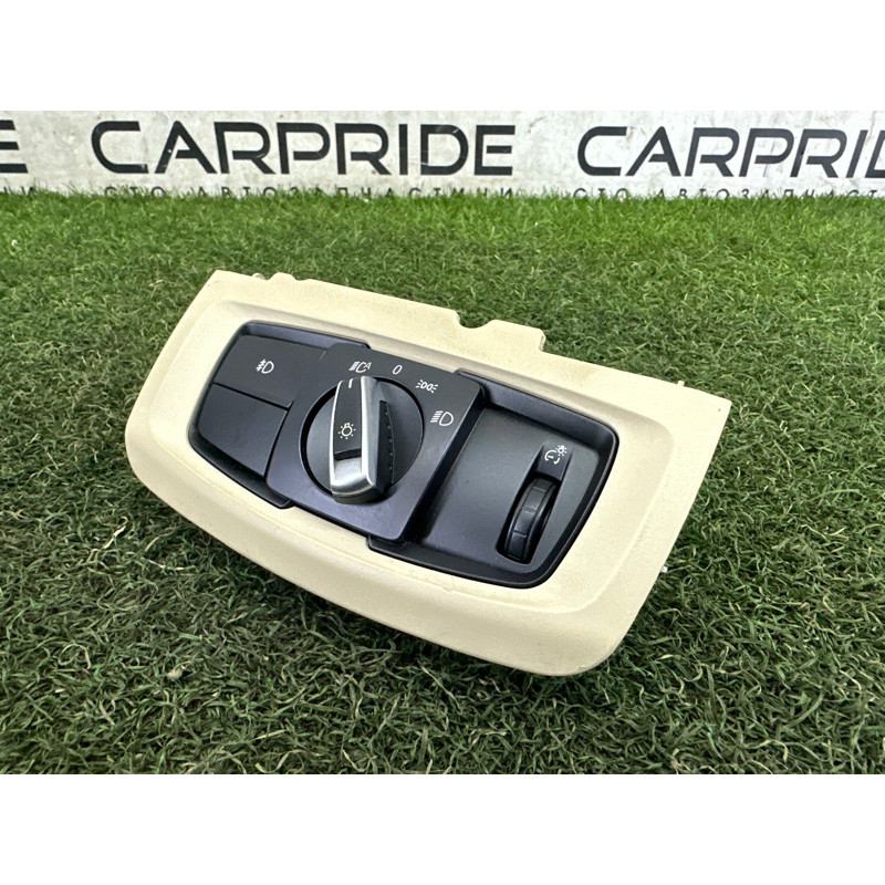 Переключатель света (электрика) BMW X5 F15 2015 3.0 61315A25499