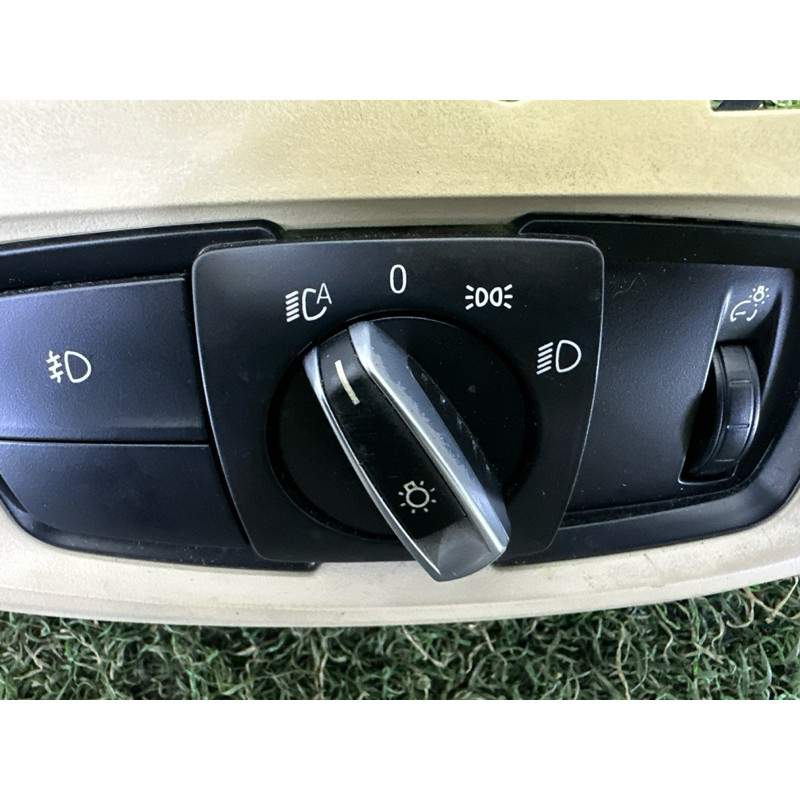 Переключатель света (электрика) BMW X5 F15 2015 3.0 61315A25499