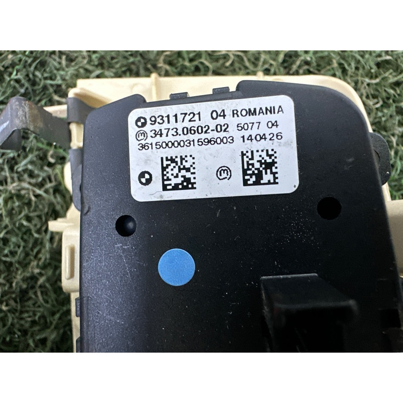 Переключатель света (электрика) BMW X5 F15 2015 3.0 61315A25499