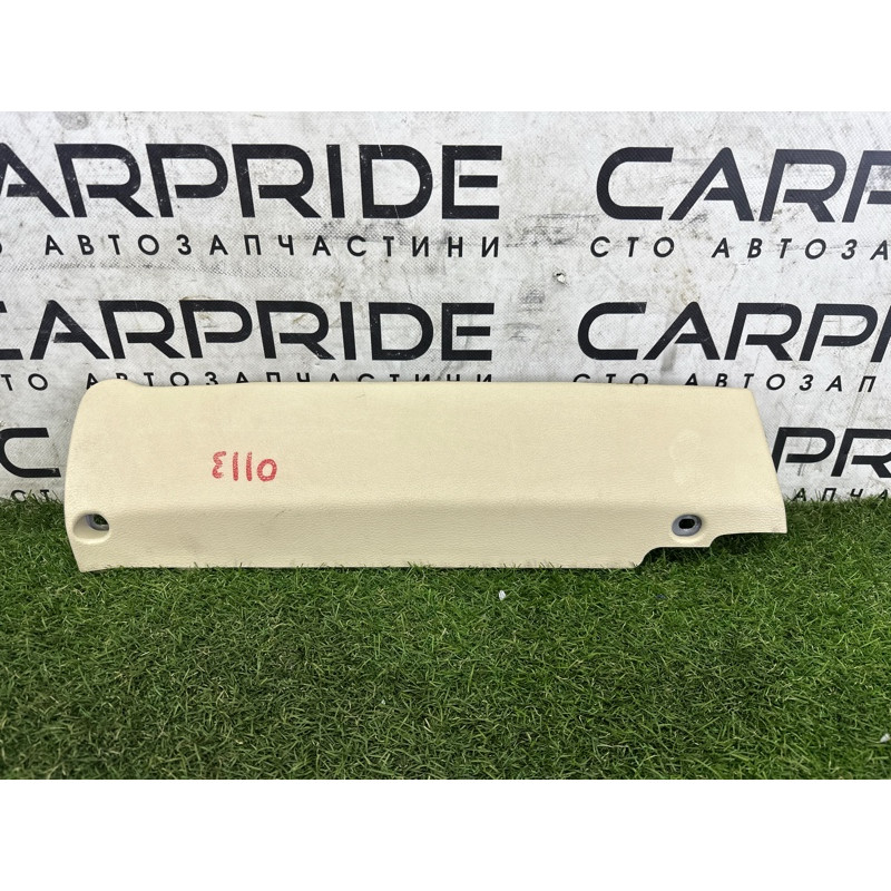 Airbag коленей (airbag / безопасность) BMW X5 F15 2015 3.0 72129311684