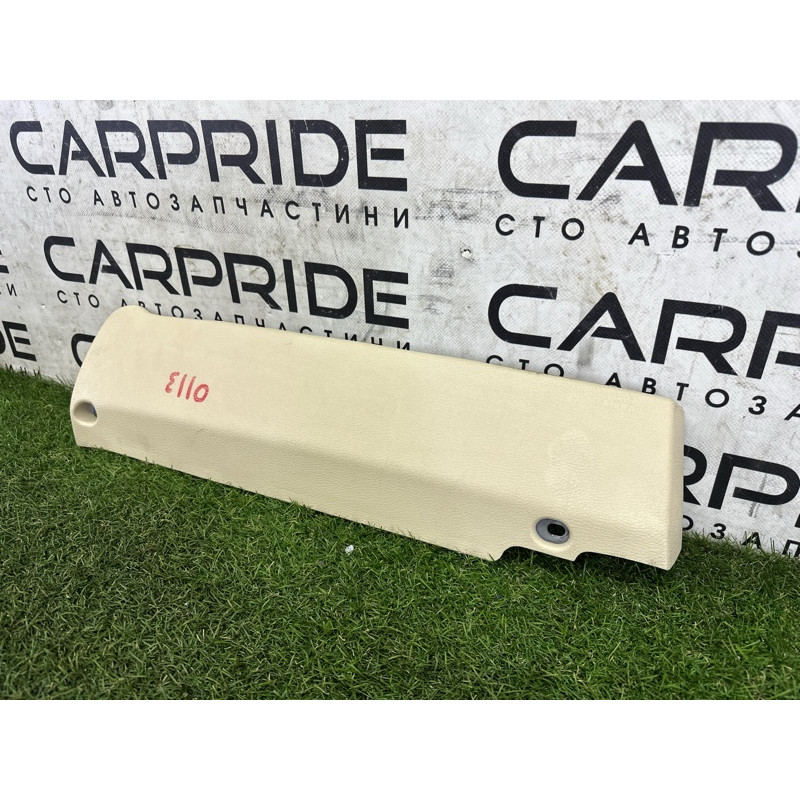 Airbag коленей (airbag / безопасность) BMW X5 F15 2015 3.0 72129311684