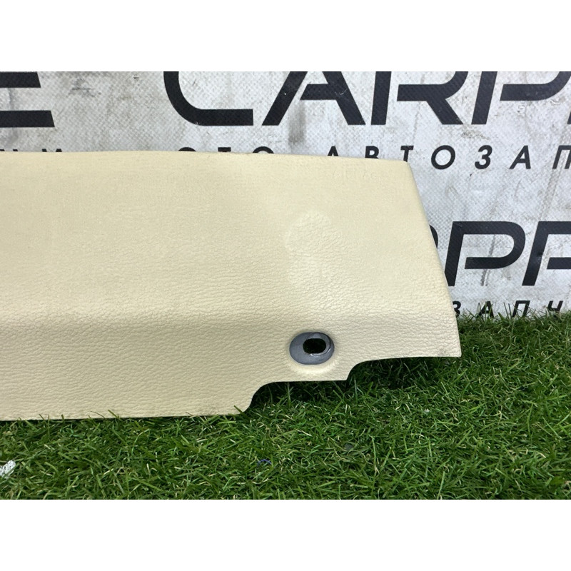 Airbag коленей (airbag / безопасность) BMW X5 F15 2015 3.0 72129311684
