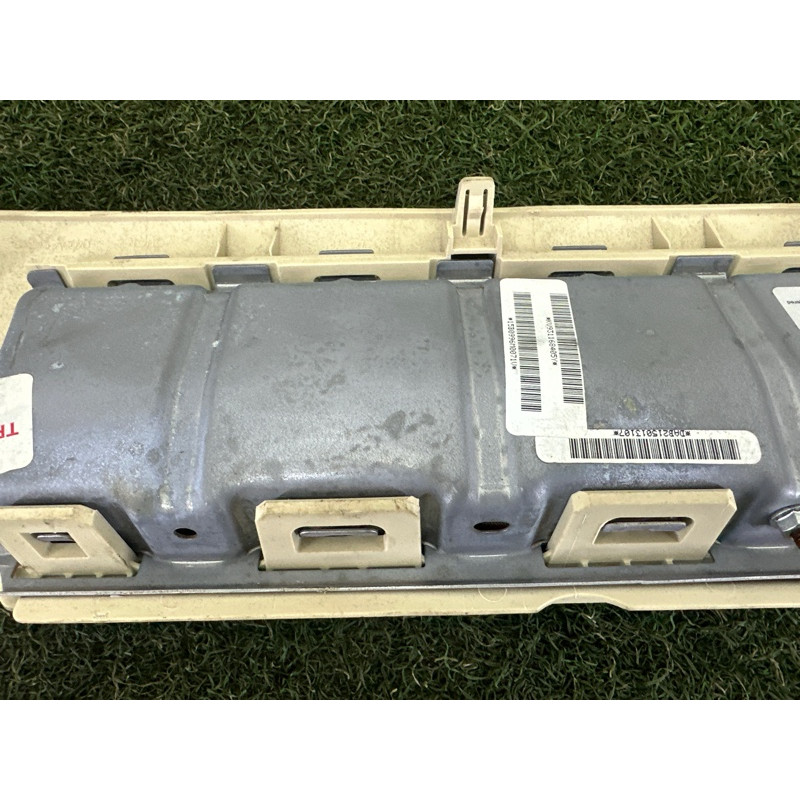 Airbag коленей (airbag / безопасность) BMW X5 F15 2015 3.0 72129311684