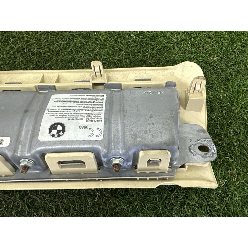 Airbag коленей (airbag / безопасность) BMW X5 F15 2015 3.0 72129311684