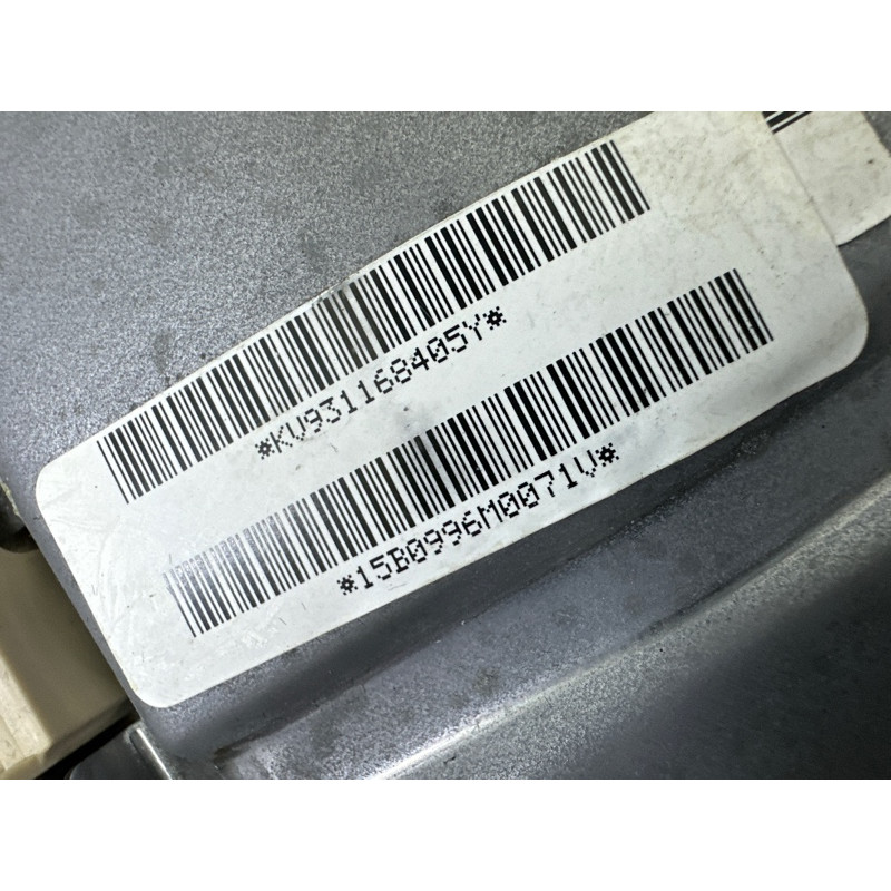 Airbag коленей (airbag / безопасность) BMW X5 F15 2015 3.0 72129311684