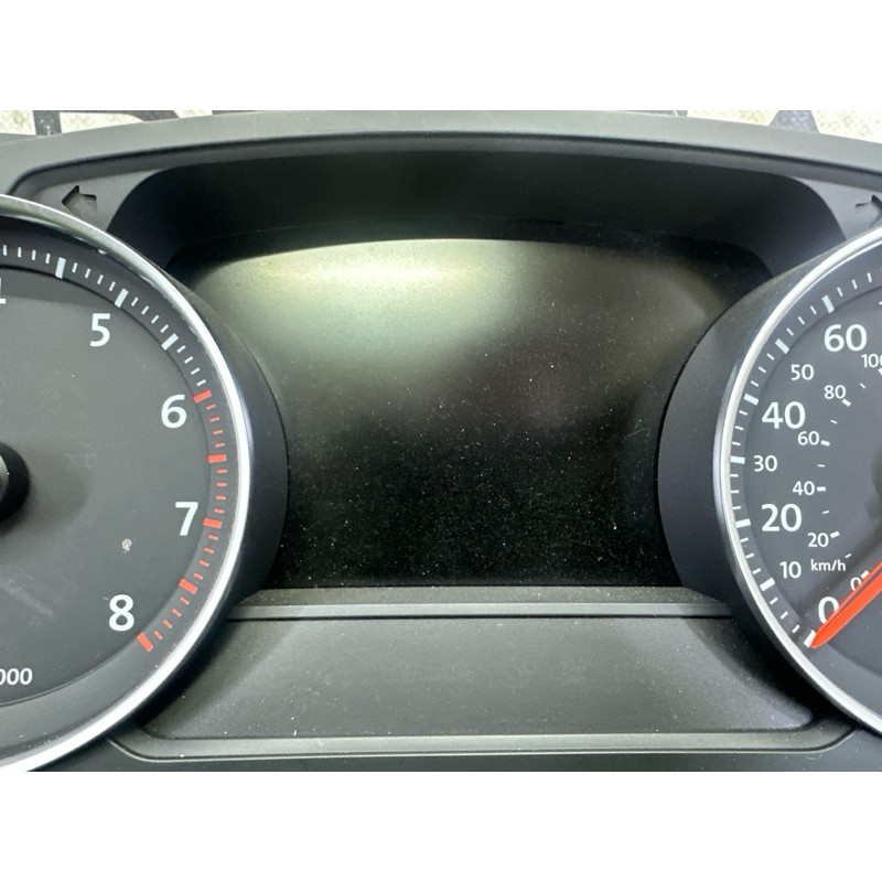 Панель приладів (салон) Volkswagen Touareg NF 2013 3.6 CGRA 7P6920981E