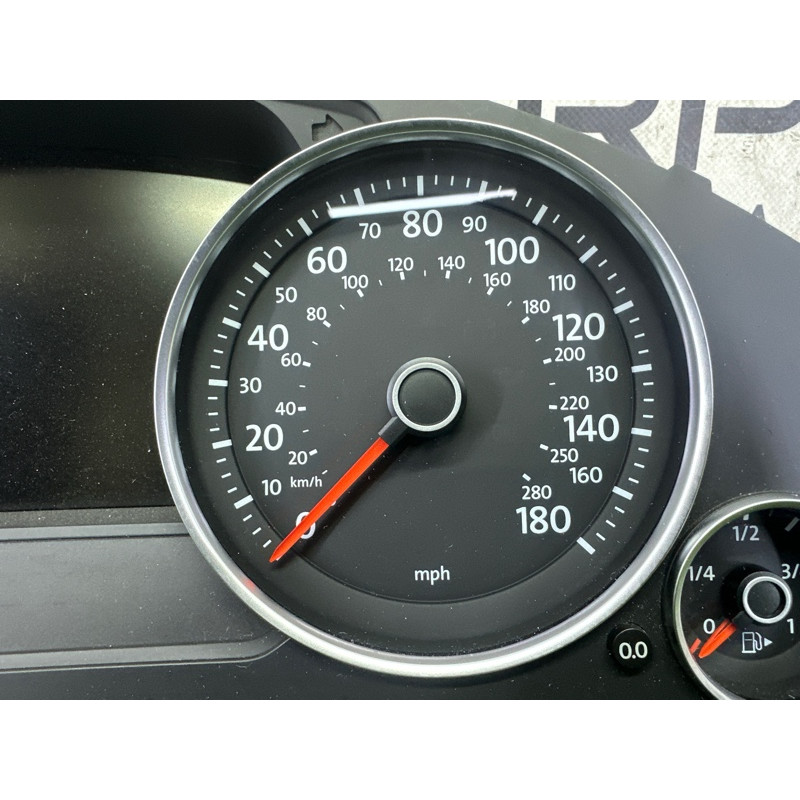 Панель приладів (салон) Volkswagen Touareg NF 2013 3.6 CGRA 7P6920981E