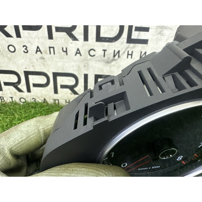 Панель приладів (салон) Volkswagen Touareg NF 2013 3.6 CGRA 7P6920981E