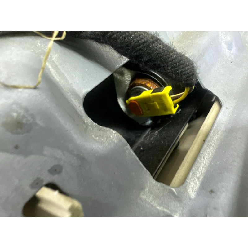 Airbag коленей (airbag / безопасность) LAND ROVER Range Rover Evoque L538 2015 2.0 LR026035