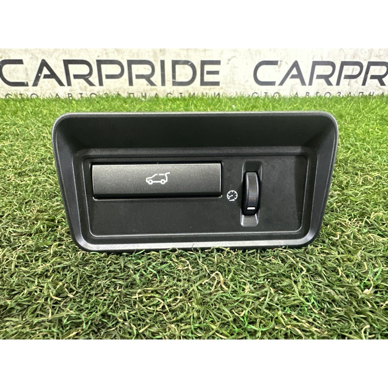 Кнопка открывания крышки багажника (электрика / кнопки) LAND ROVER Range Rover Evoque L538 2015 2.0 LR025943