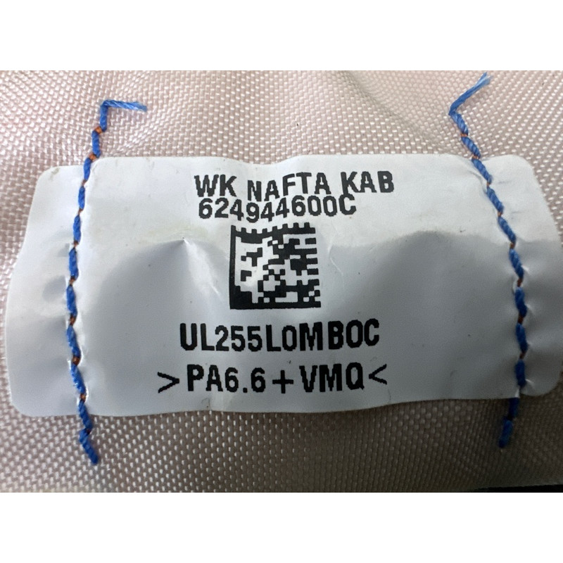 Airbag колін (airbag / безпека) Jeep Grand Cherokee WK2 2015 5.7 HEMi 5SG32DX9AB