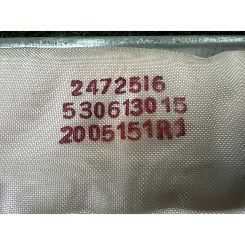 Airbag колін (airbag / безпека) Jeep Grand Cherokee WK2 2015 5.7 HEMi 5SG32DX9AB
