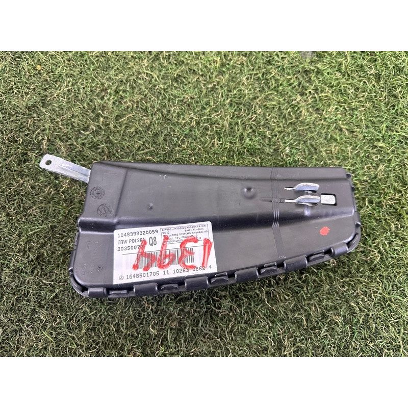 Airbag сидения (airbag / безопасность) Mercedes-Benz GL X164 2011 3.0 A1648601705