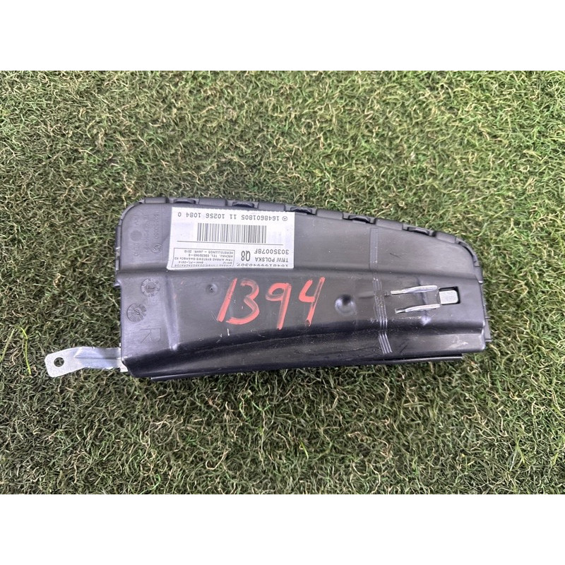 Airbag сидения (airbag / безопасность) Mercedes-Benz GL X164 2011 3.0 A1648601805