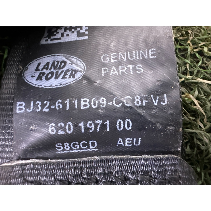 Ремень безопасности (airbag / безопасность) LAND ROVER Range Rover Evoque L538 2015 2.0 LR026440