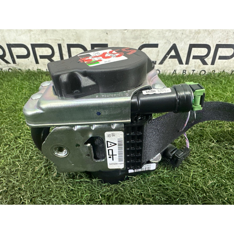 Ремень безопасности (airbag / безопасность) BMW X1 F48 2018 2.0 72117428112