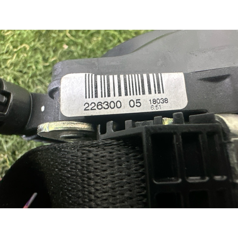 Ремень безопасности (airbag / безопасность) BMW X1 F48 2018 2.0 72117428112
