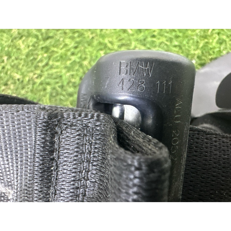 Ремень безопасности (airbag / безопасность) BMW X1 F48 2016 2.0 72117428111