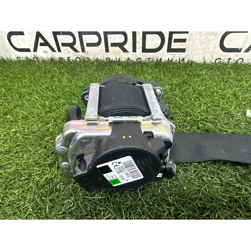 Ремень безопасности (airbag / безопасность) BMW X1 F48 2016 2.0 72117428112