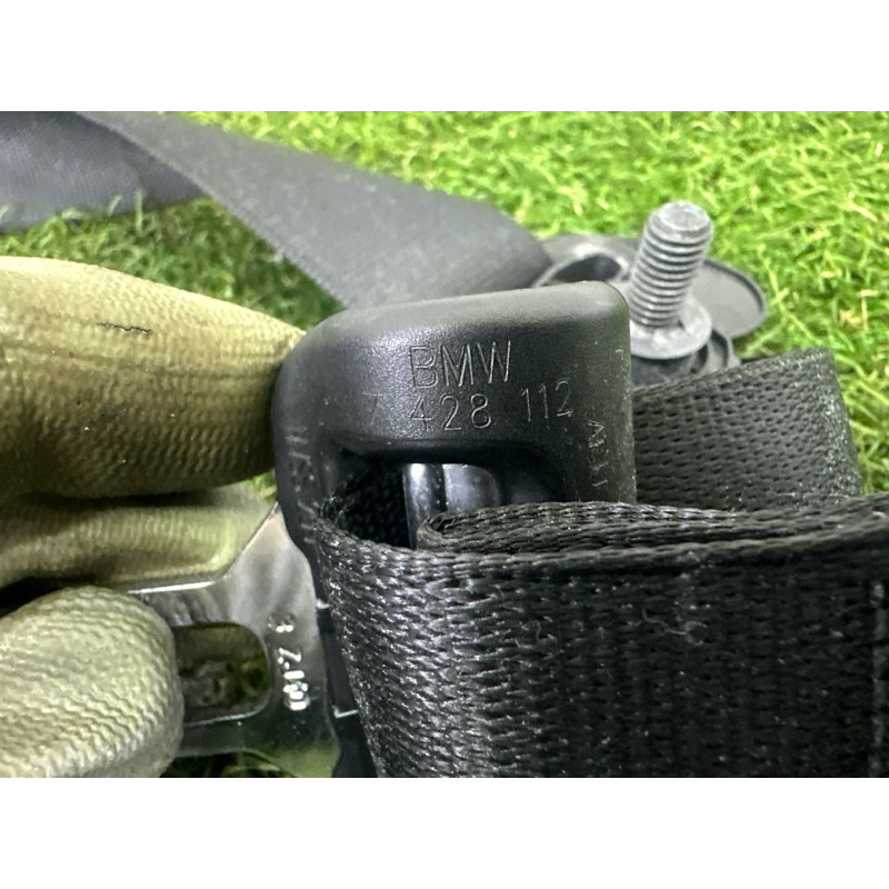 Ремень безопасности (airbag / безопасность) BMW X1 F48 2016 2.0 72117428112