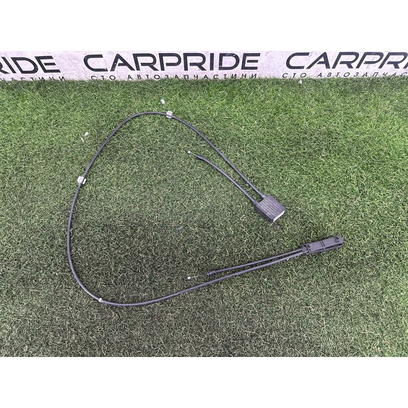 Трос замка капота (кузов і елементи) BMW X1 F48 2018 2.0 51237495843