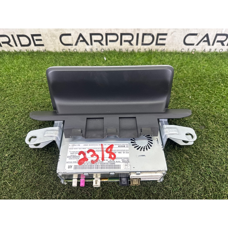 Монітор (електрика) Nissan Rogue T33 2021 2.5 2591A6RR0A