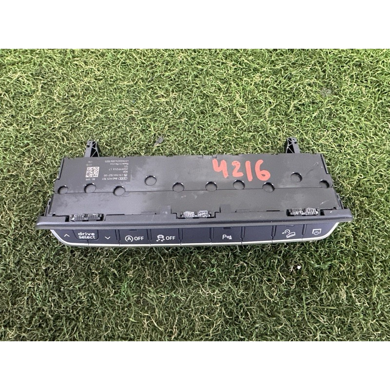 Блок кнопок (электрика / кнопки) AUDI Q5 FY 2020 2.0 DJYA 8W0925301BD5PR