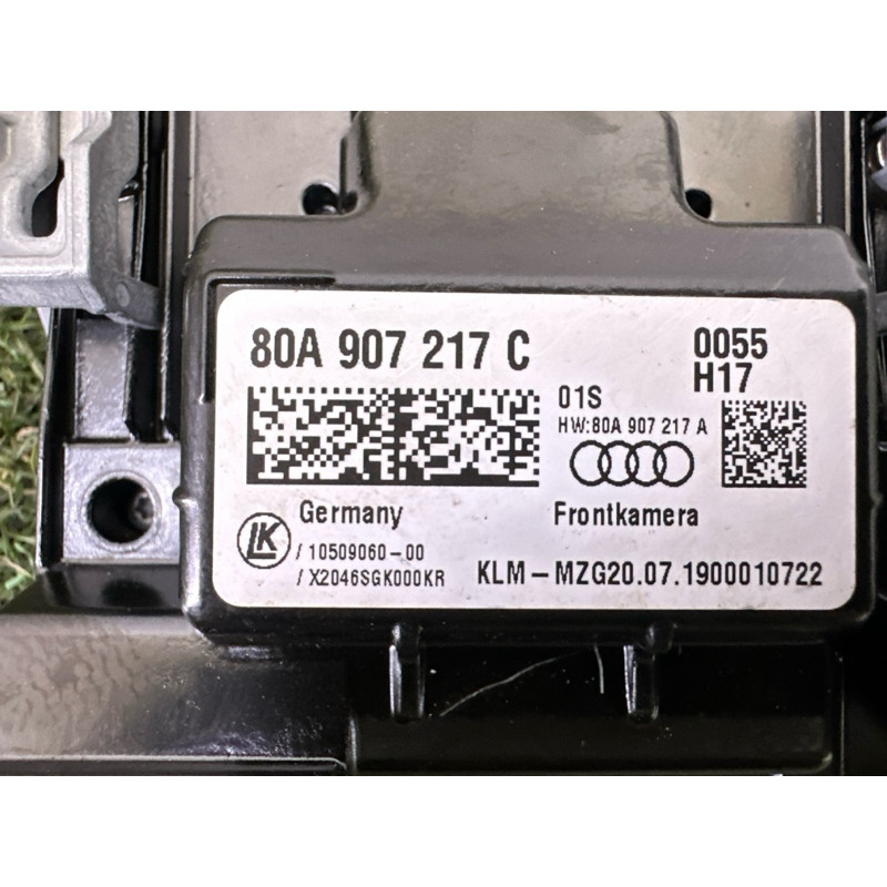 Камера допоміжних систем водія (електрика) AUDI Q5 FY 2020 2.0 DJYA 80A907217C