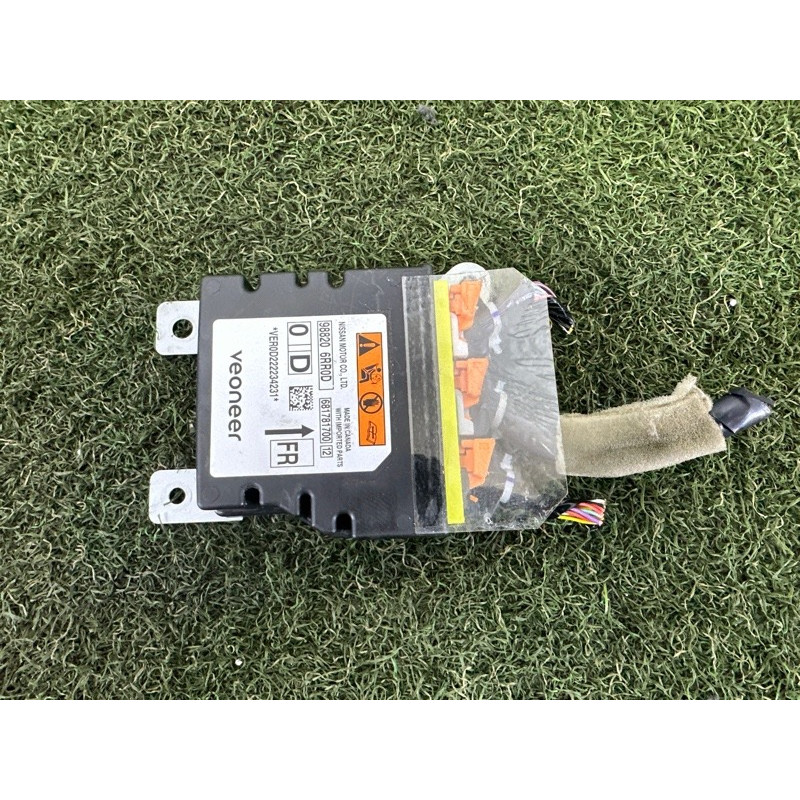 Блок управления airbag (airbag / безопасность) Nissan Rogue T33 2022 1.5 988206RR9D