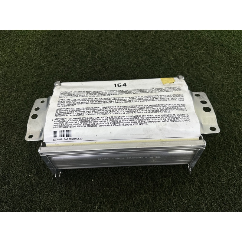 Airbag торпеды (airbag / безопасность) Mercedes-Benz GL X164 2011 3.0 A1648600805