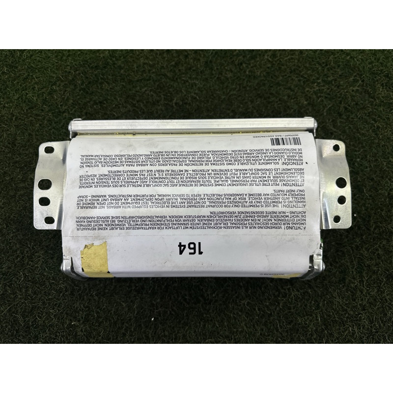 Airbag торпеды (airbag / безопасность) Mercedes-Benz GL X164 2011 3.0 A1648600805