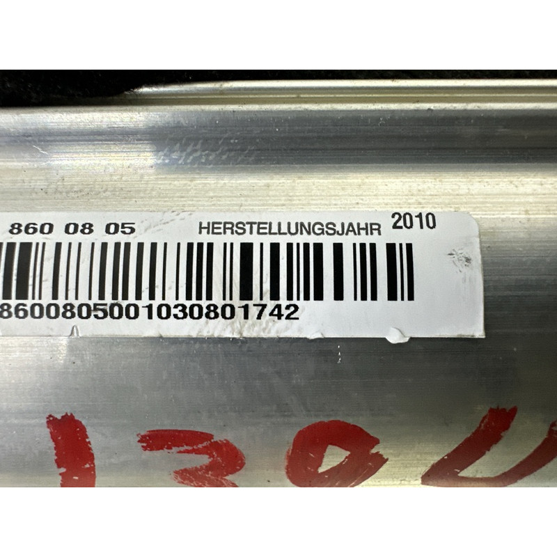 Airbag торпеды (airbag / безопасность) Mercedes-Benz GL X164 2011 3.0 A1648600805